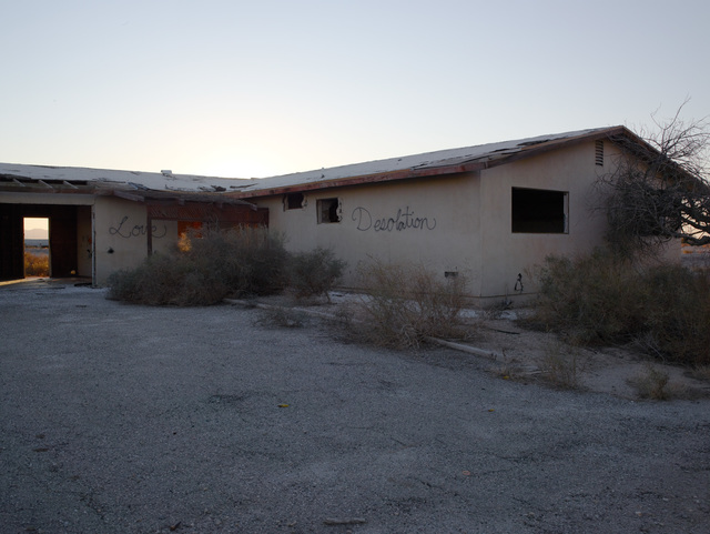 Richard Misrach, ‘"Desolation," Calipatria, California’, Photography, Pigment print, Fraenkel Gallery