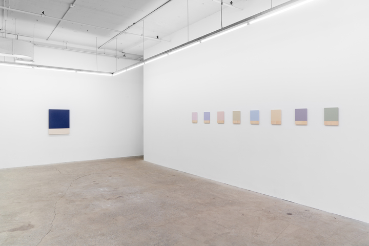 Guy Pellerin - La couleur des lieux - Lisbonne | Galerie Nicolas Robert | Artsy