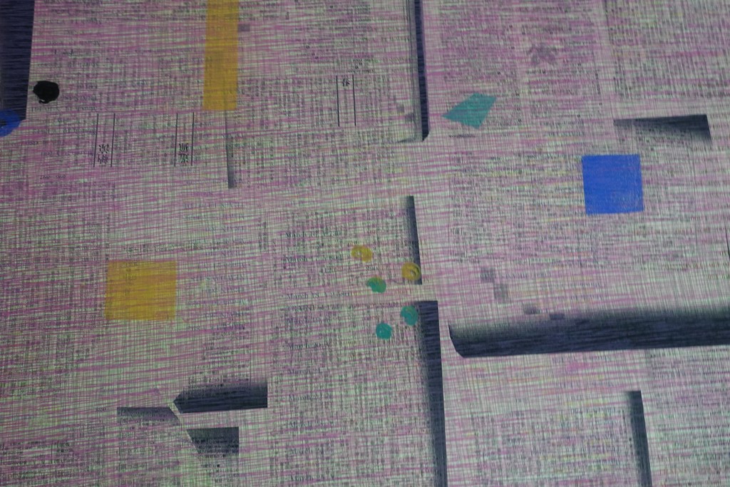 Details from Life and Diary. March 2008-2016, Series 1-4 by Tomomi Ohashi Details from Life and Diary. March 2008-2016, Series 1-4 by Tomomi Ohashi