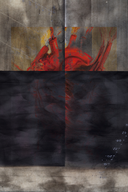 Muriel Hasbun, ‘Pulse: Corazón (Hoage, Luis Lazo),’, 2020, Photography, Archival pigment print on Canson Edition Etching Rag, RoFa Projects