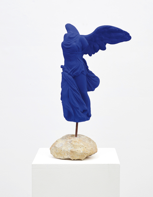 Yves Klein, ‘La Victoire de Samothrace (S 9)’, Conceived in 1962 and cast posthumously in 1973, Phillips
