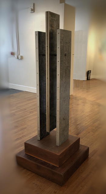 Michael Quadland, ‘Skyscraper’, 2018, Sculpture, Acrylic and hardware, Stanek Gallery