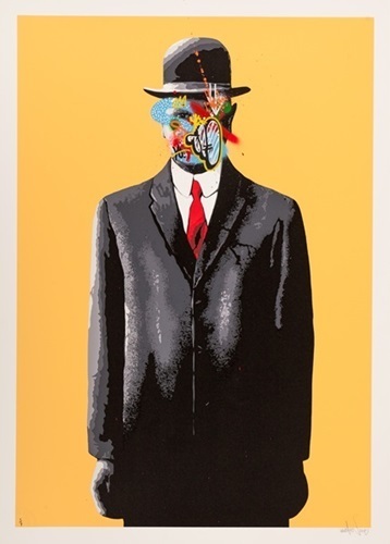 Martin Whatson, ‘Son of Man - Barley Yellow’, 2013, End to End Gallery