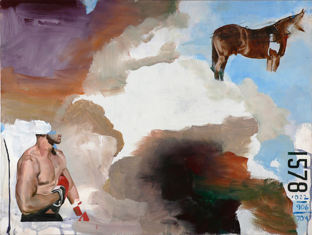 Jack Balas, ‘FORT HONOLULU 3’, 2018, William Havu Gallery