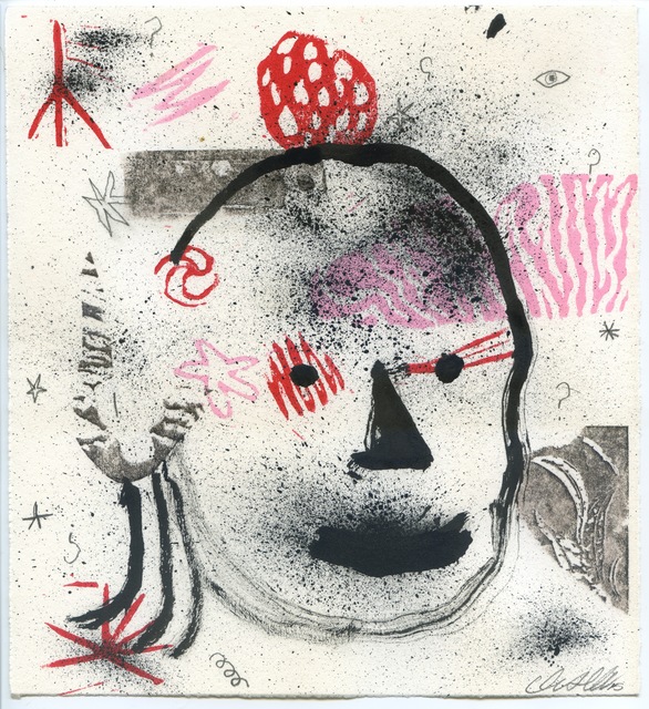 Olivia Gibb, ‘Confusion’, 2015, Cerbera Gallery