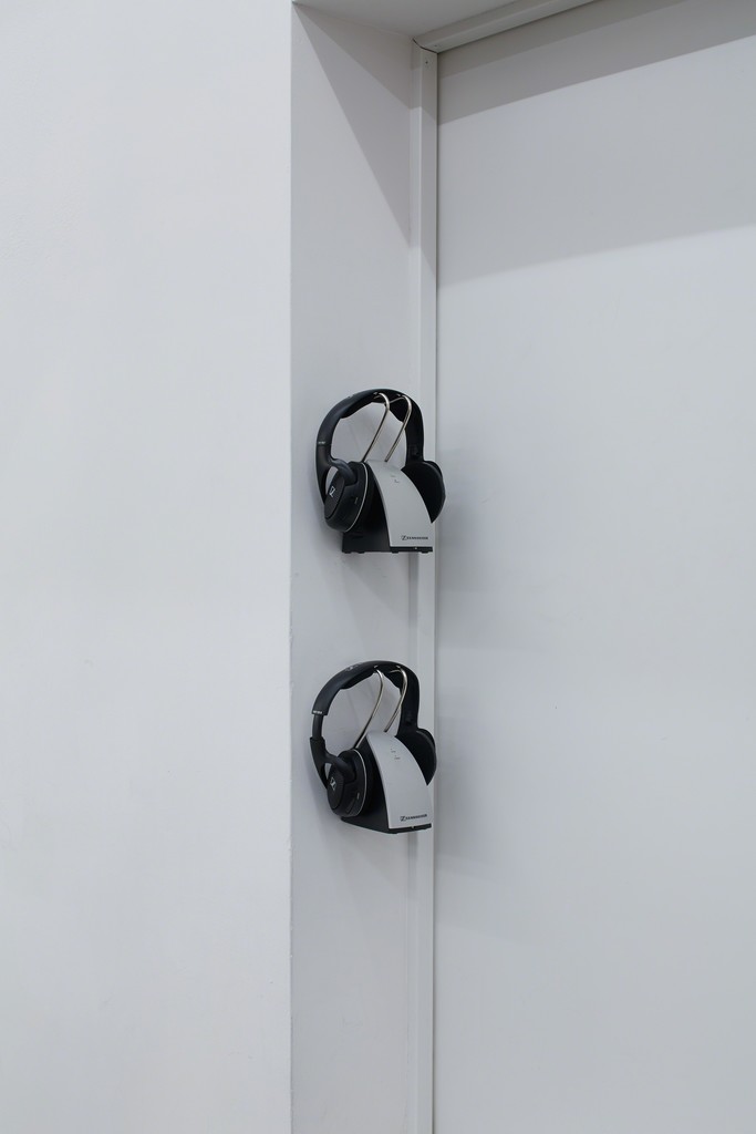Marcellvs L., Dreamlessness, 2015, Installation view Marcellvs L., Dreamlessness, 2015, Installation view