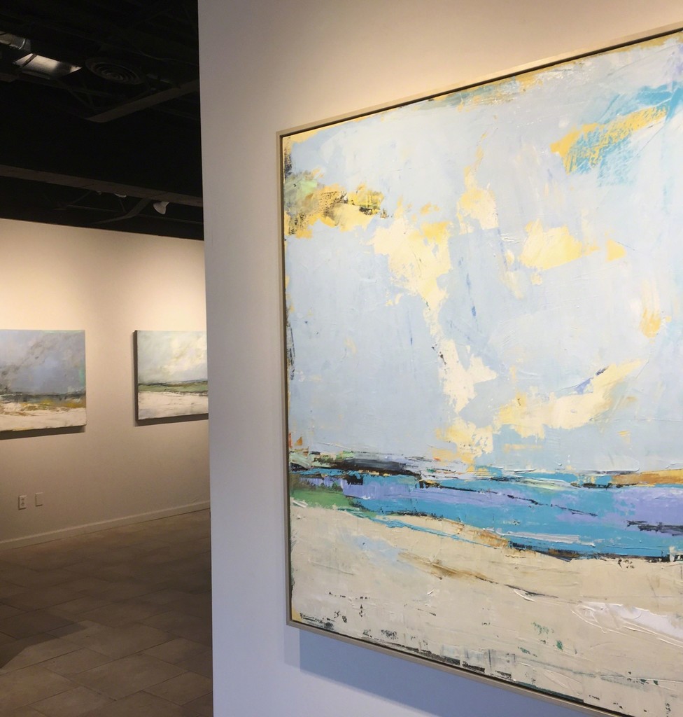 3 Cathryn Miles: Carpe Diem, installation view 3 Cathryn Miles: Carpe Diem, installation view