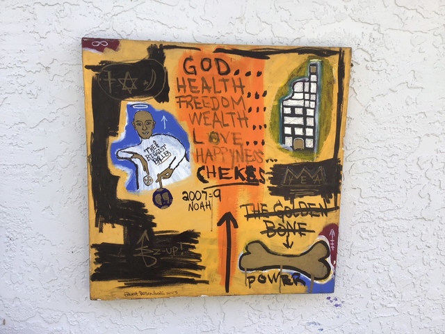 Ernest Rosenberg, ‘Love & Hapiness’, 2008, IAZ Art Gallery