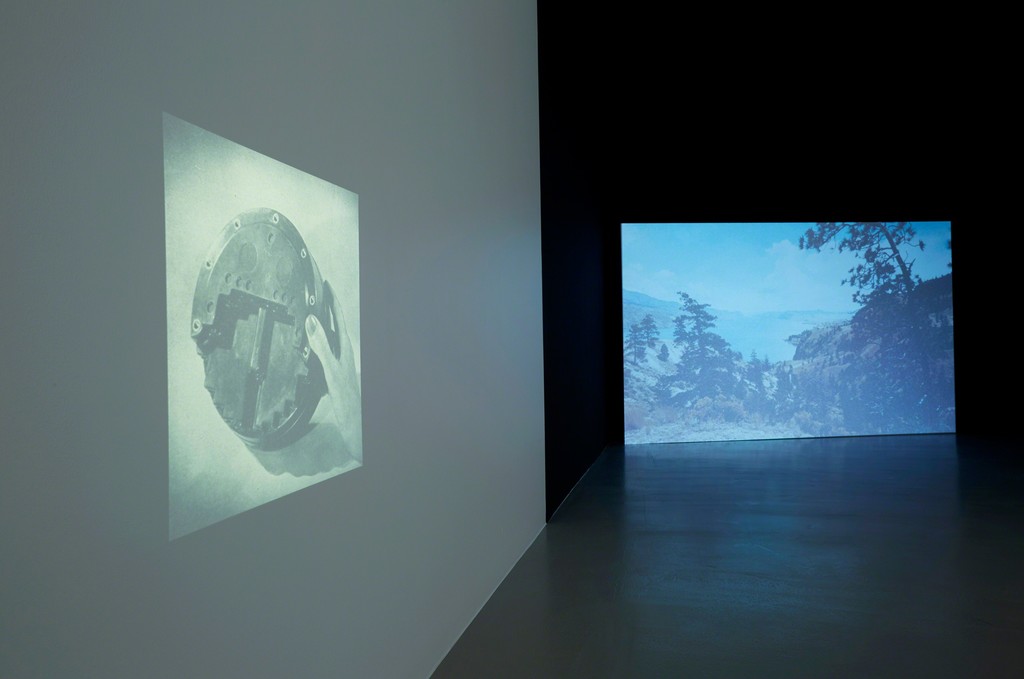 Form Regained - Alexandra Navratil, Erin Shirreff & Lara Viana, 30 April - 30 May 2015 (exhibition view) Form Regained - Alexandra Navratil, Erin Shirreff & Lara Viana, 30 April - 30 May 2015 (exhibition view)