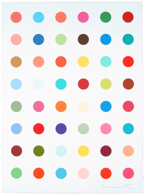 Damien Hirst, ‘Oleoylsarcosine (2)’, 2008, Paragon