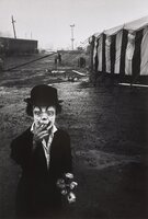Jimmy Armstrong, 'The Dwarf,' Palisades, New Jersey, USA