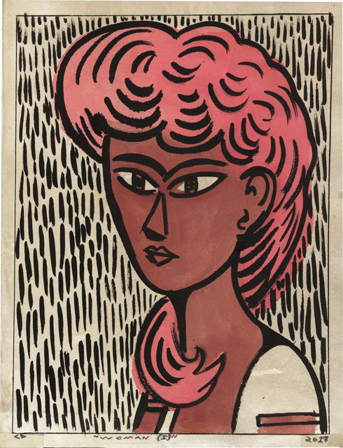 Christopher Davison, ‘Woman I’, 2017, The Watermill Center Benefit Auction
