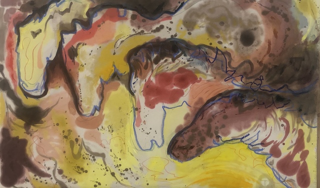 Steven Tritt, ‘Put Down’, 2019, The Art House