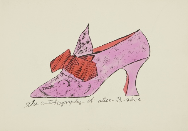 Andy Warhol, ‘A la recherche du shoe perdu (F. & S. IV.69 - 73, 75 - 81, 83, 85)’, Sotheby's