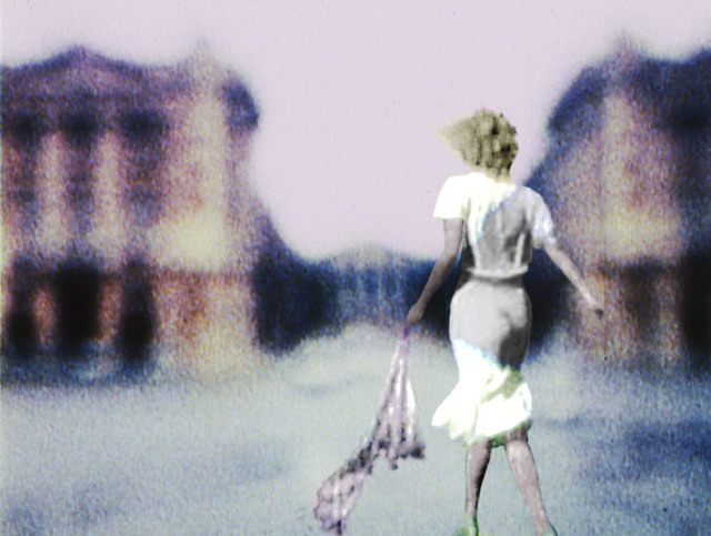 T.J. Wilcox, ‘The Funeral of Marlene Dietrich’, 2017, Sadie Coles HQ