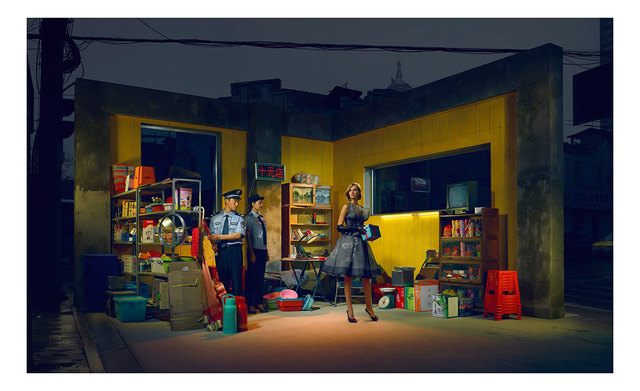 Quentin Shih, ‘Dior Wu-Han H’, 2012, Inception Gallery