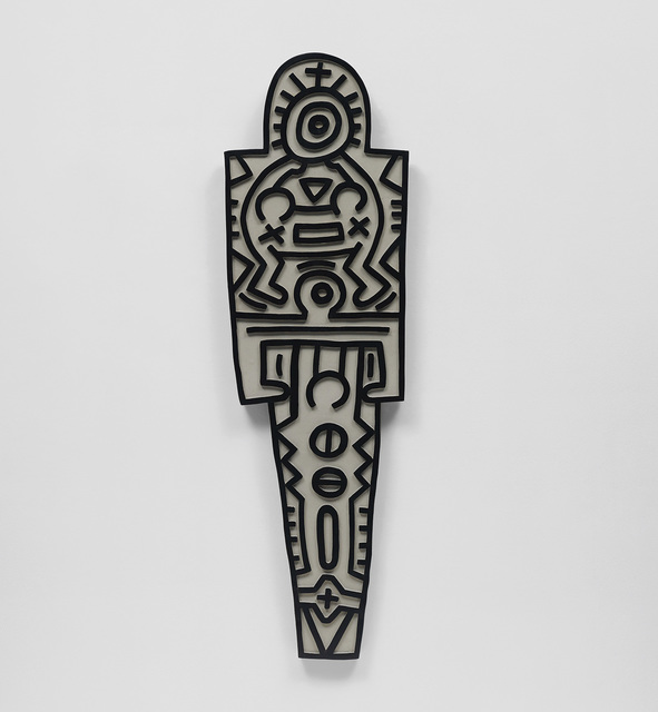Keith Haring, ‘Totem (Concrete)’, 1989, Phillips