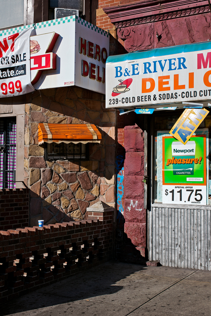 David Stock, ‘Delis, Park Slope’, 2012, 440 Gallery