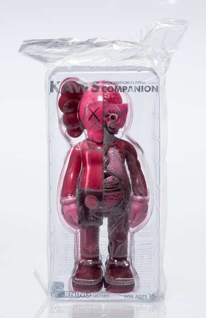 KAWS, ‘Dissected Companion (Blush)’, 2016, Heritage Auctions