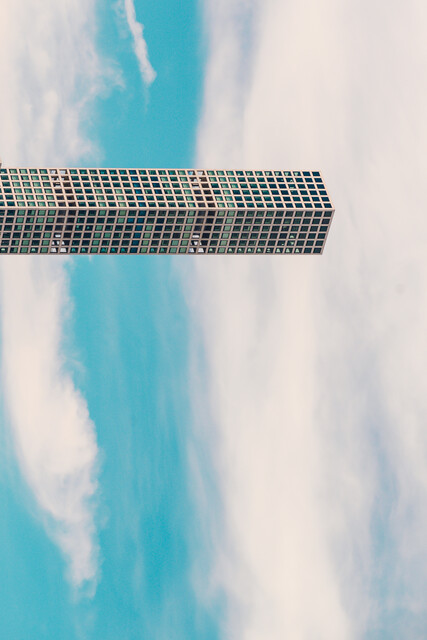 Skyscraper 001 — Koray Arman (2019)
