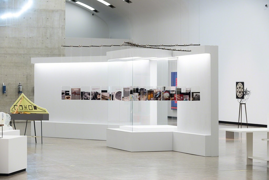 Installation view: The Promise of Total Automation, Kunsthalle Wien 2016, Photo: Jorit Aust Installation view: The Promise of Total Automation, Kunsthalle Wien 2016, Photo: Jorit Aust