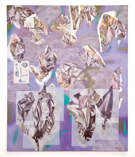 Vivien Zhang, ‘Collidoscope’, 2015, Galerie Huit