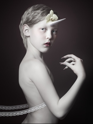 Oleg Dou, ‘Unicorn’, 2015, Photography, C-print Face-Mounted with Acrylic, Deborah Colton Gallery