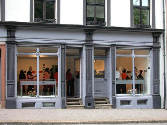 Galerie Gisèle Linder logo
