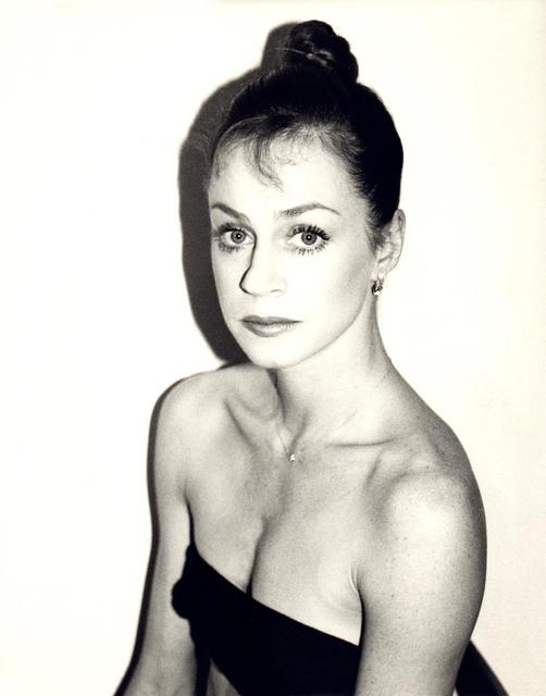 Andy Warhol, ‘Heather Watts’, ca. 1986, The Future Perfect