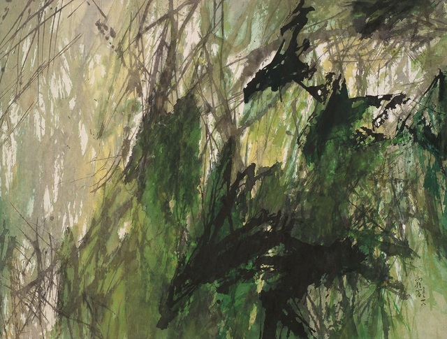 Fong Chung-Ray 馮鍾睿, ‘75-28 ’, 1975, Galerie du Monde