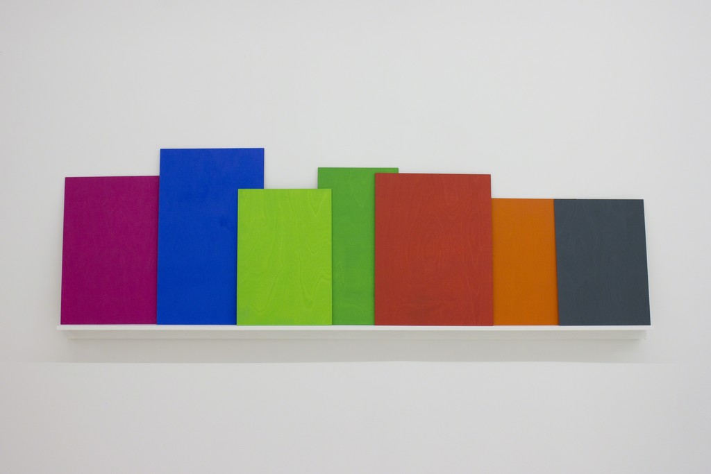 Monika Bravo — Color_Code #1_Venice (2015) Monika Bravo — Color_Code #1_Venice (2015)