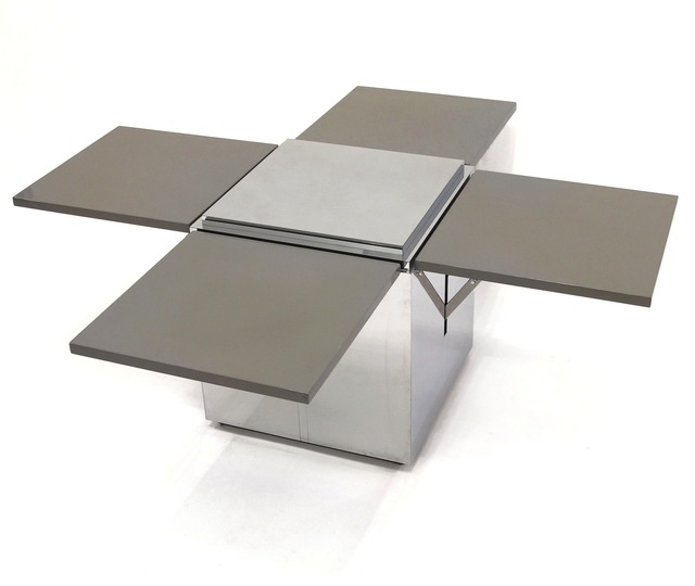 Karl Springer, ‘Custom Coffee Table’, ca. 1980s, Patrick Parrish Gallery