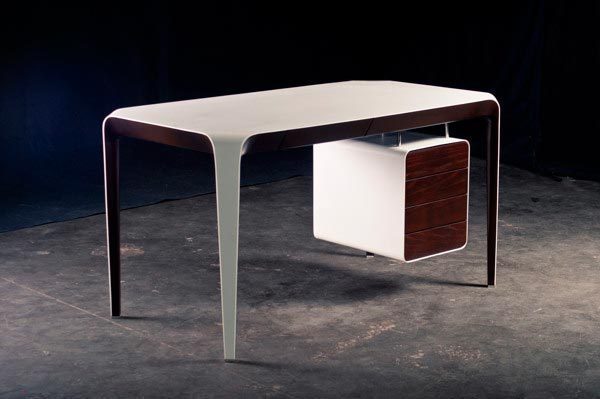 Desk by Vedran Erceg Desk by Vedran Erceg