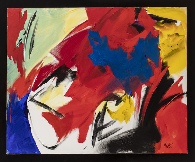 Jean Miotte, ‘Untilted’, Circa 1995-1999, Millon