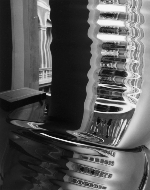 Louise Lawler, ‘Wiggle’, 2006-2007, Black & White photograph matted and framed, Galerie Greta Meert