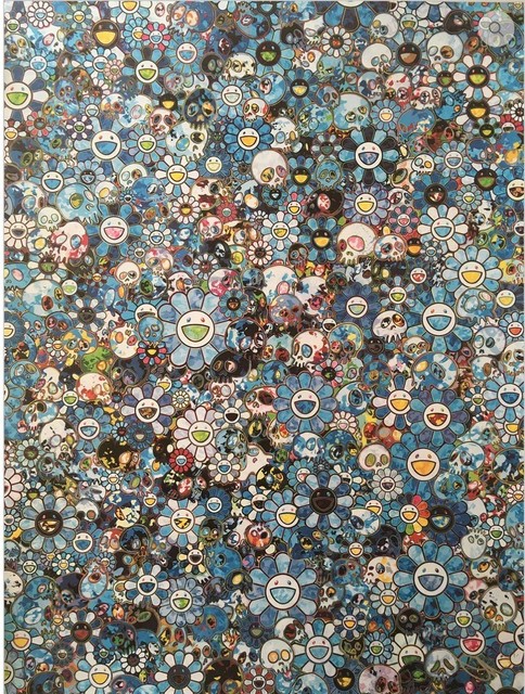 Takashi Murakami, ‘Signal’, 2016, Lougher Contemporary