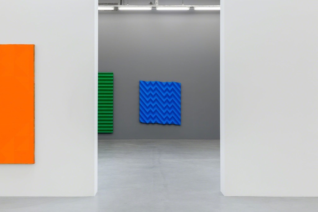 Courtesy of the Artist and Almine Rech Gallery - Photo: Hugard & Vanoverschelde Courtesy of the Artist and Almine Rech Gallery - Photo: Hugard & Vanoverschelde
