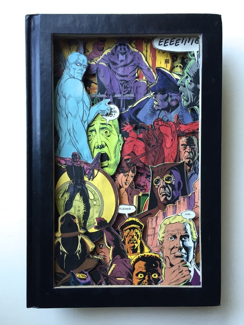 Tony Dagradi, ‘Watchmen’, 2016, Jonathan Ferrara Gallery