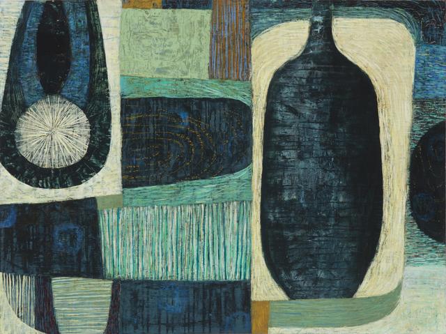 Claire B Cotts, ‘Genesis (Seawater)’, Nüart Gallery