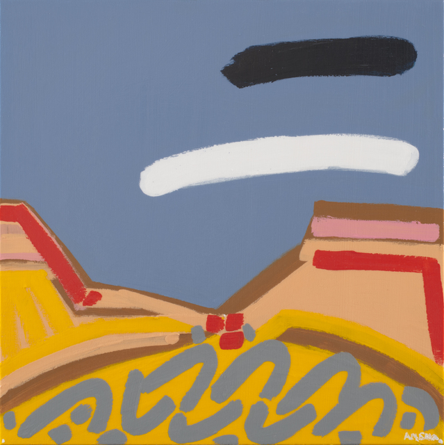 America Martin, ‘Sky and Clouds’, 2019, 203 Fine Art