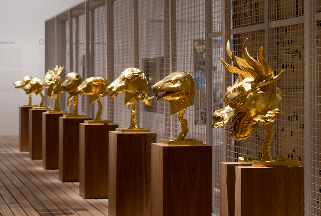 Ai Weiwei, ‘Circle of Animals / Zodiac Heads’, 2010, Garage Museum of Contemporary Art