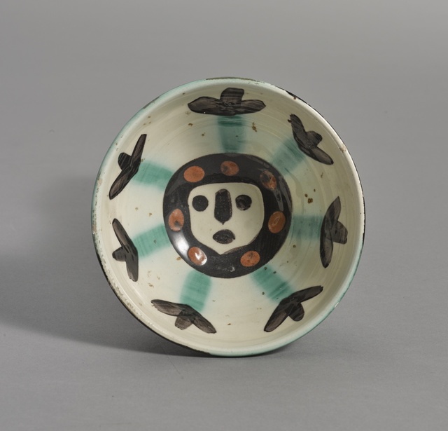 Pablo Picasso, ‘Visage (A. R. 290)’, 1955, Sotheby's