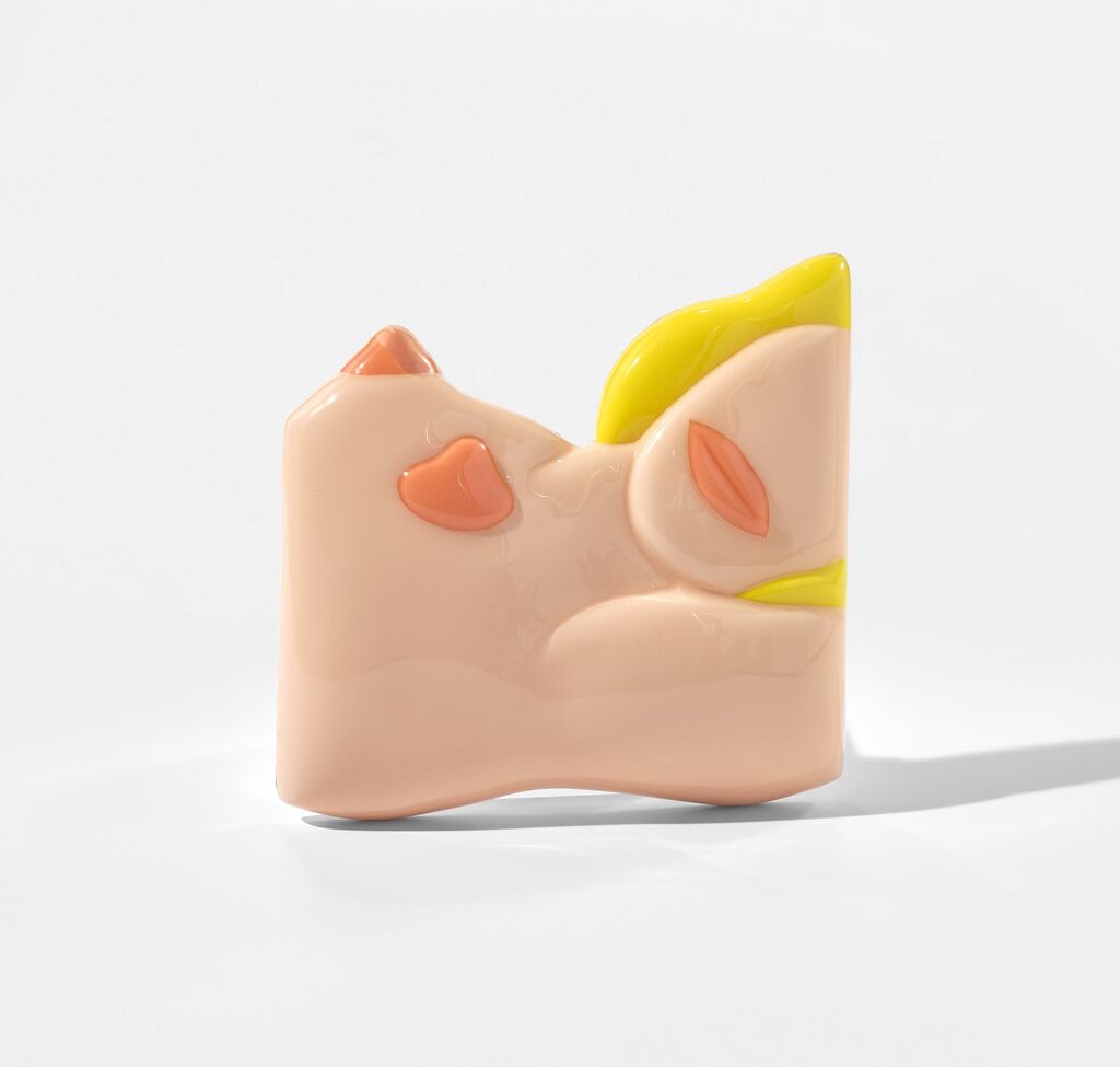 Tom Wesselman - Little Nude, from 7 Objects in a Box (W.P.I. P661)