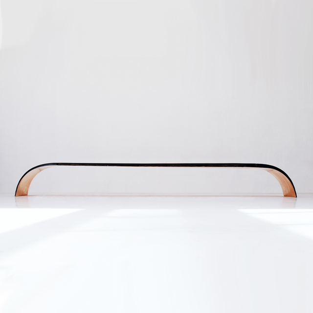 Valentin Loellmann, ‘Copper Bench’, 2019, Twenty First Gallery