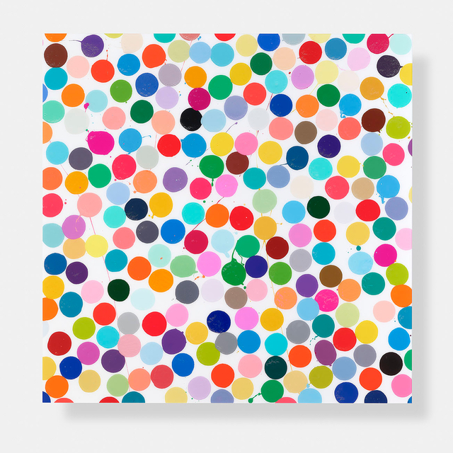 Damien Hirst, ‘H5-4 Claridge's’, 2018, Lougher Contemporary