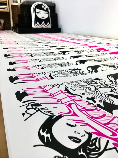 matt siren, ‘Eternia’, 2019, Woodward Gallery