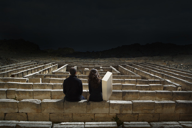 Corinne Mercadier, ‘Once I loved’, Galerie Les filles du calvaire