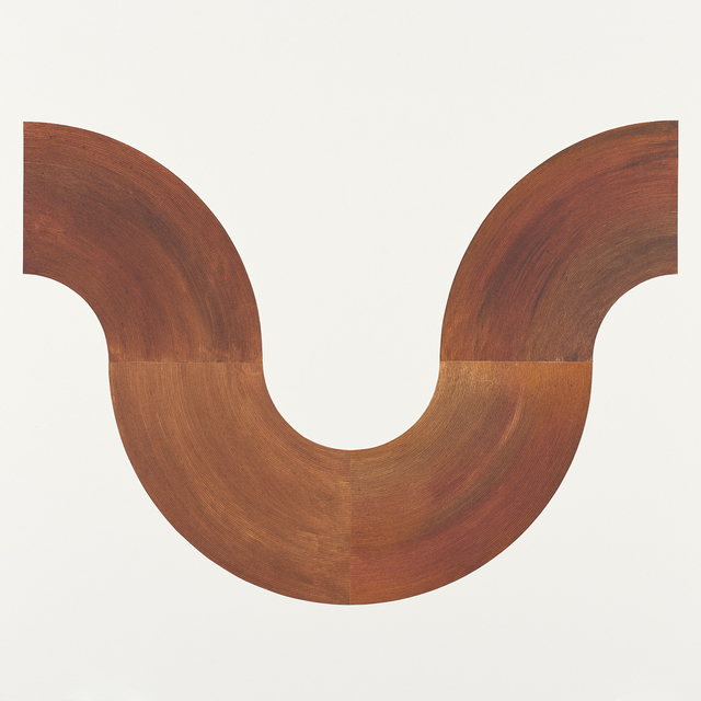 Laine Groeneweg, ‘Wave’, 2020, Print, Copperplate Etching collage mounted to Alupanel, CMS Art Projects