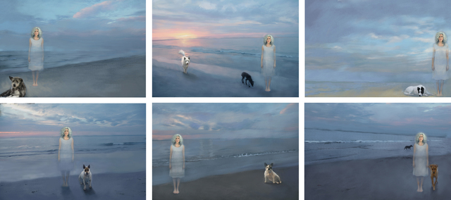 Araya Rasdjarmrearnsook, ‘An Artist with Six Dead Dog's Spirits’, 2015, Tyler Rollins Fine Art