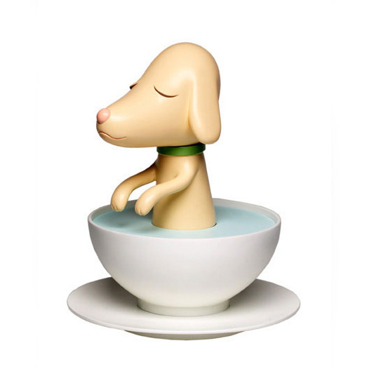 Yoshitomo Nara, ‘PupCup’, 2004, Artware Editions